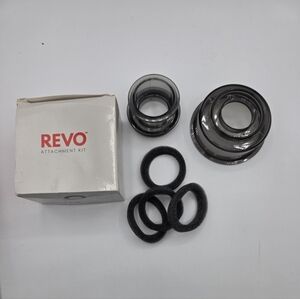 Revomadic REVO Modernized -  Cupping Device attachment kit Pain Free Massage